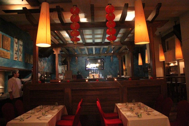 Year of the Horse at Wok Wok
